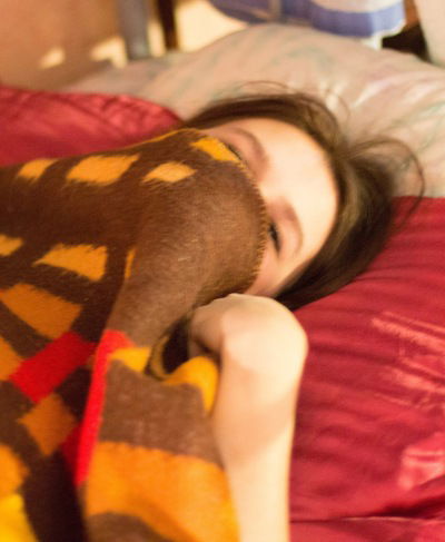 Анастасия Крот