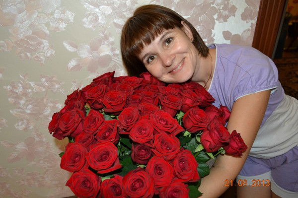 Алсу Вагизова