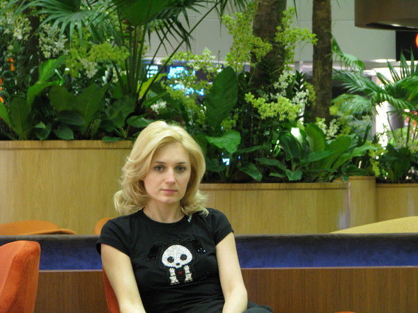 Надежда Никонова