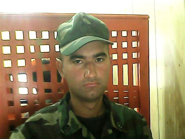 Солдат Азербайджана