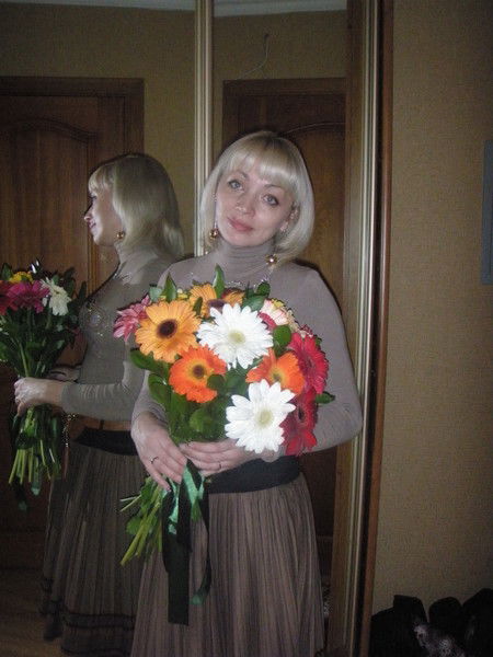 Елена Вештемова