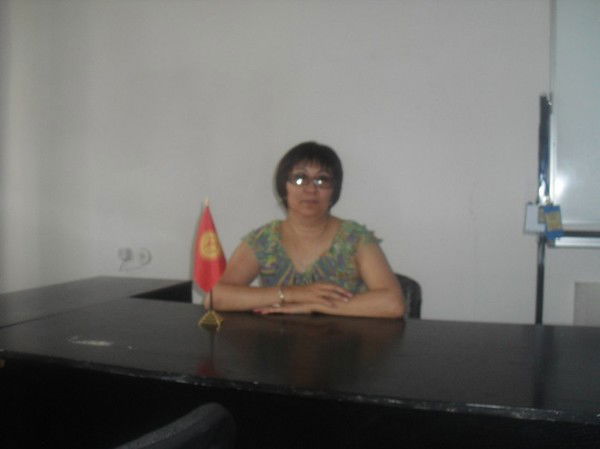 Баян Амангельды