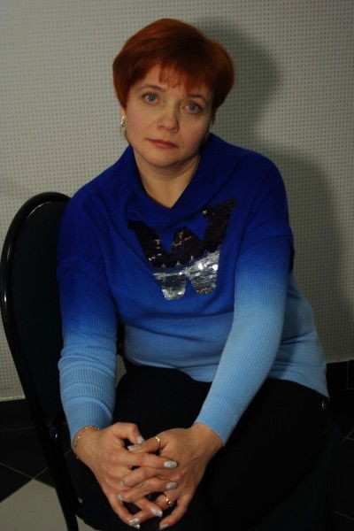 Ирина Попова