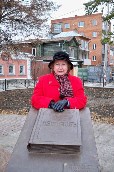 Елена Рытова