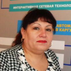 Татьяна Большакова