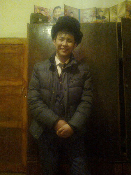 Рауан Енсебаев