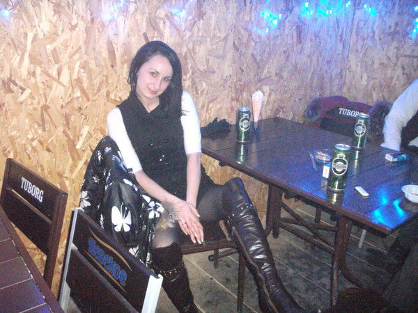 Светлана Любезнова