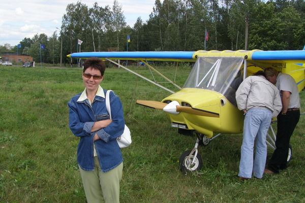 Марина Панскова