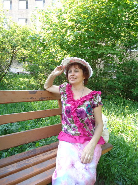 Валинтина Кутырина