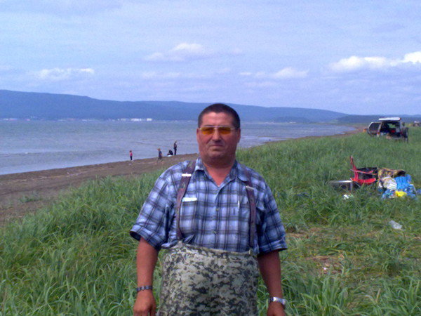 Иван Савельев