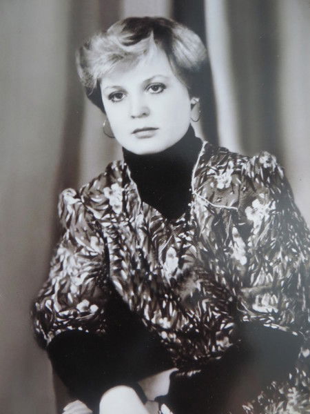 Елена Терская