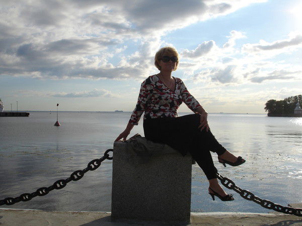 Татьяна Каширина