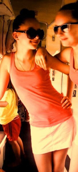 Ксюша Полянская