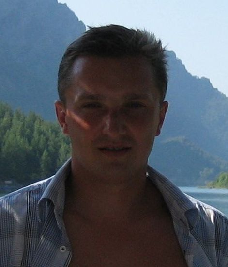 Дмитрий Радомский