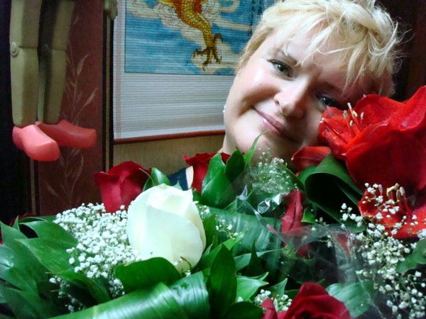 Анна Архангельская