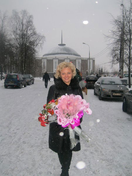 Елена Окунева