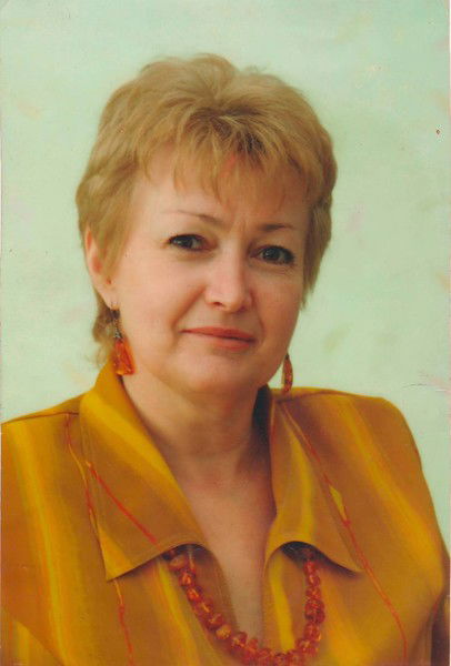 Марина Козлова