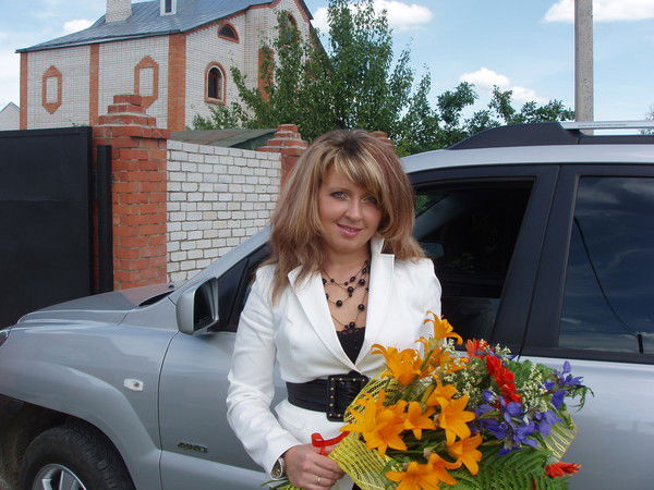 Оксана Савицкая