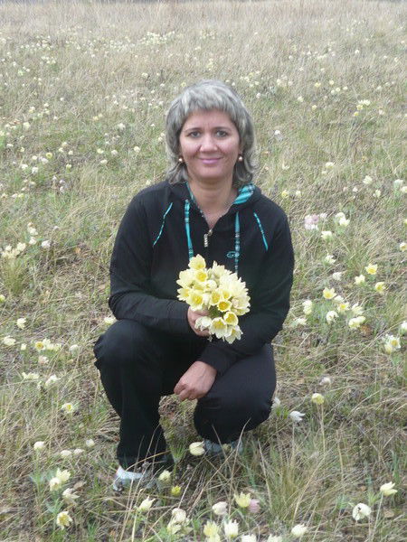 Татьяна Мазалова