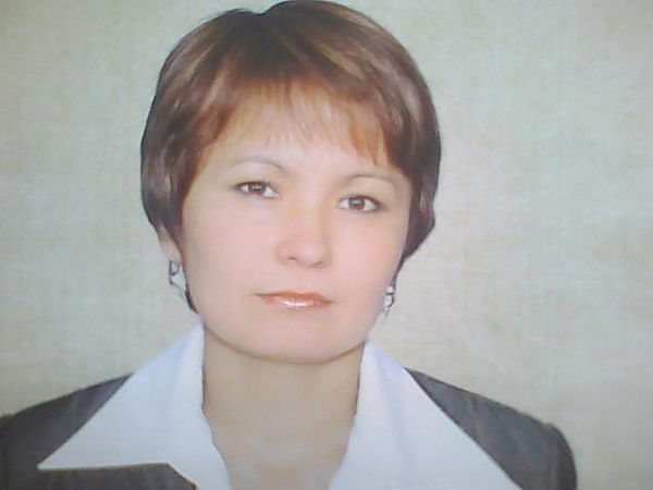 Джамиля Дауметова