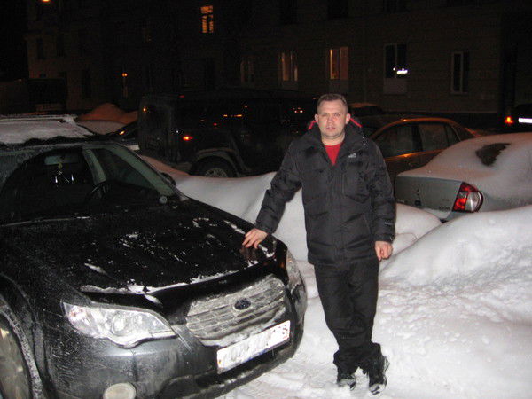 Александр Иванов