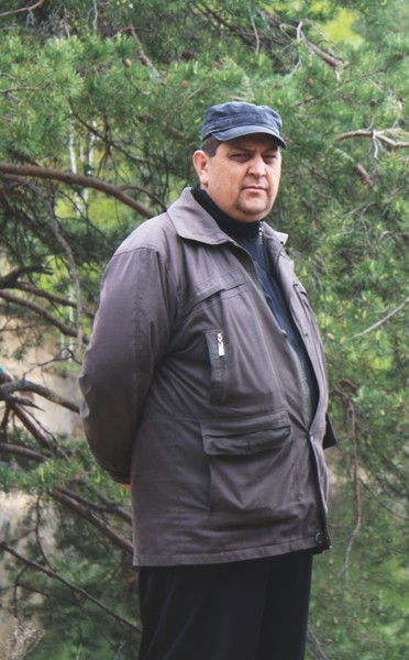 Владимир Дубовцув