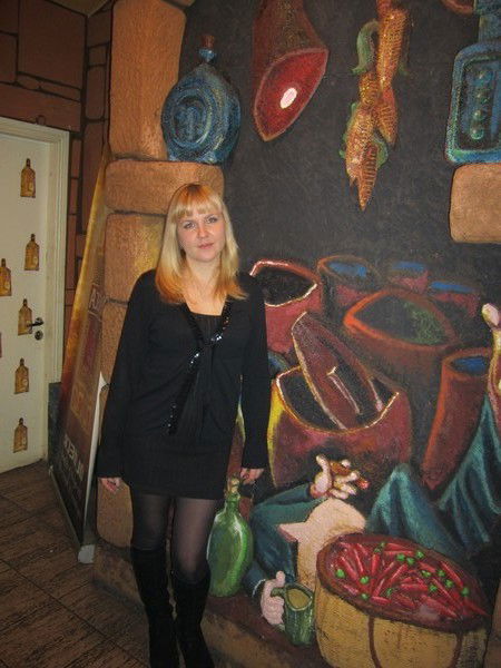 Юлия Леонова-Муратова