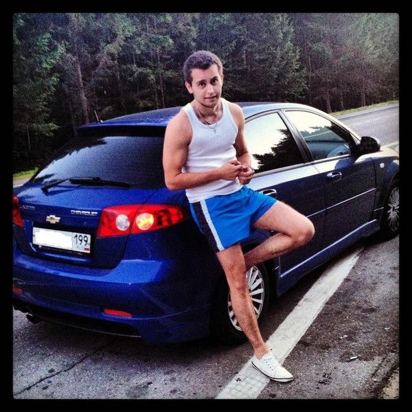 Сергей Комаров