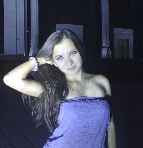 Зарина Ахмедова