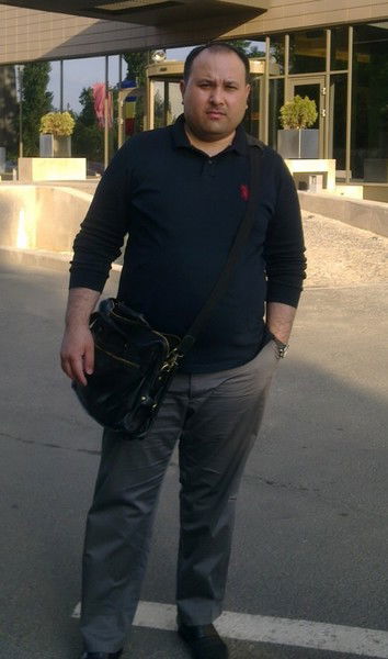 Азат Таганов