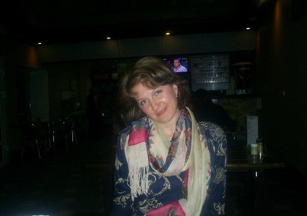 Наталья Кознова