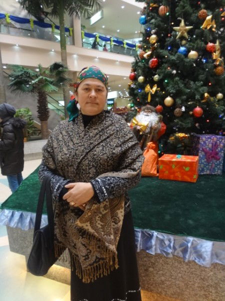 Рахбархон Сабидова