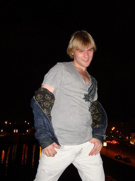 Саша Петухов