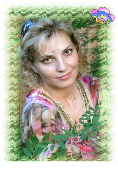 Марина Козырева