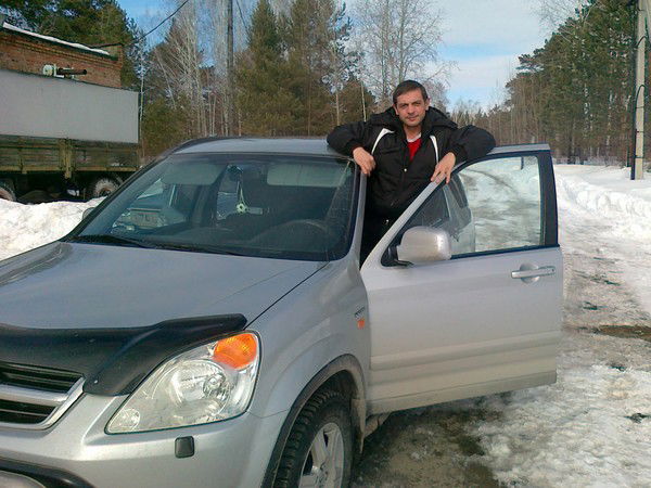 Сергей Милов