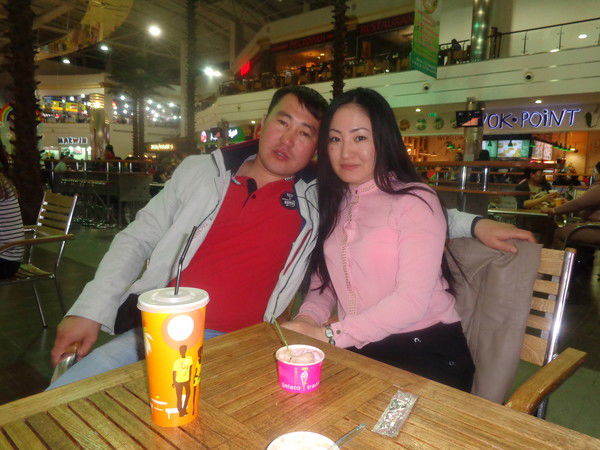 Салтанат Гусманова