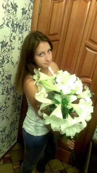 Анюта Пивоварова