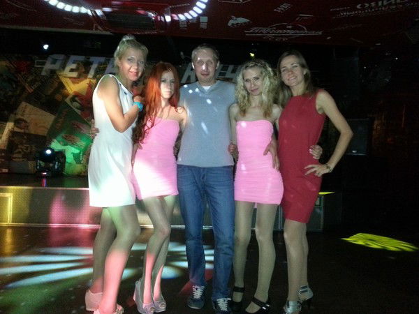 Николай Салий