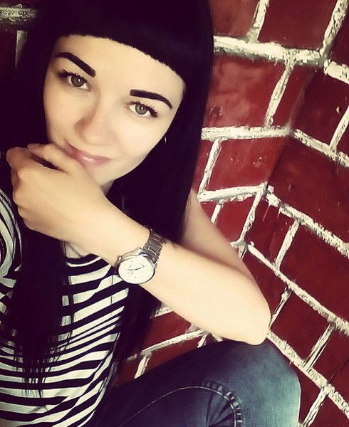 Алёна Шустова