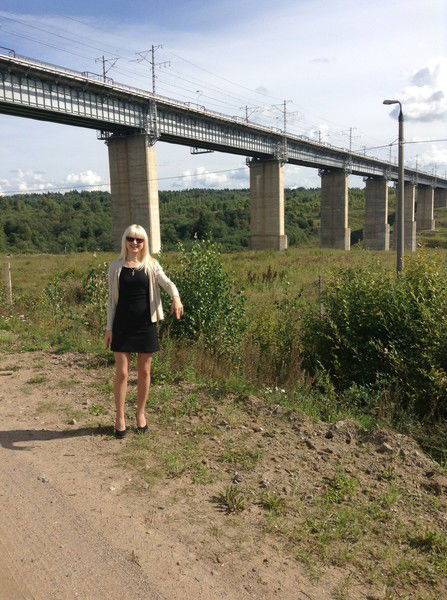 Ольга Серова