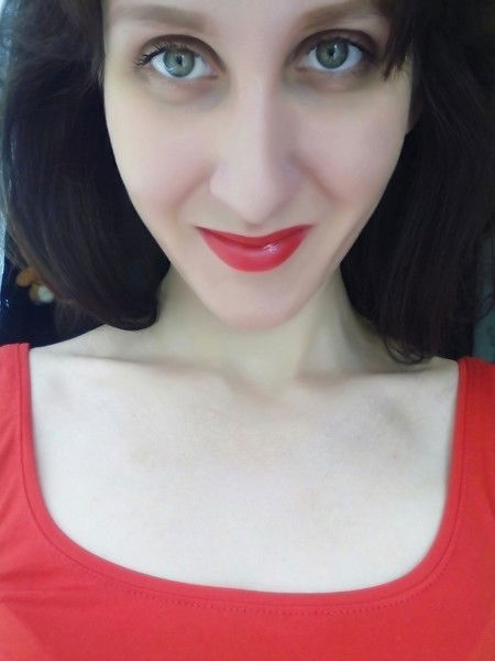 Антонина Серченко