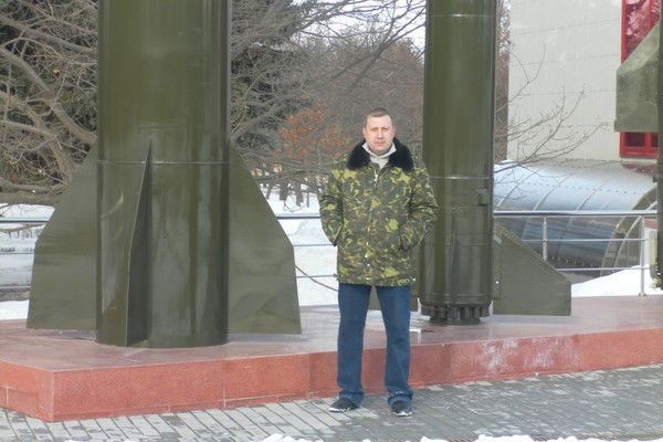 Олег Загурский