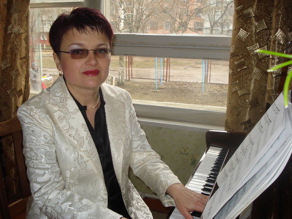 Любовь Богомякова