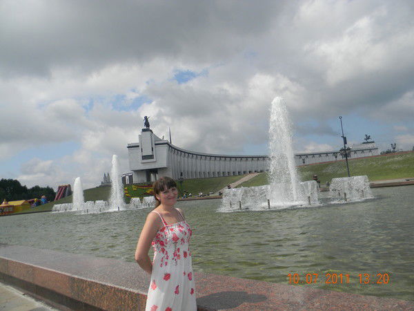 Людмила Соболевская