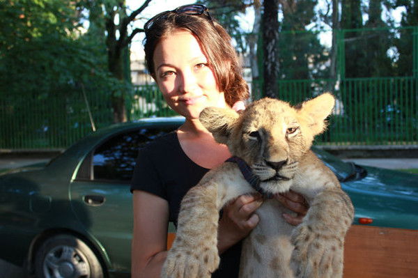 Карина Намазова