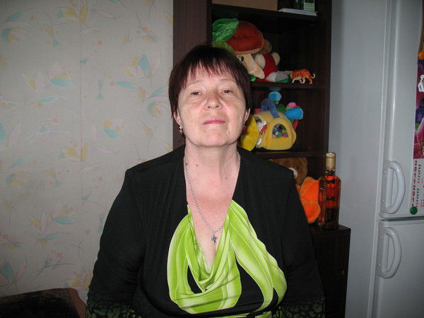 Галина Патиева