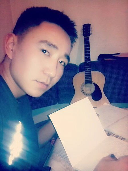 Калмурат Ермахан