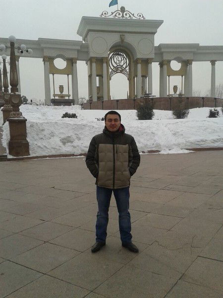 Даулет Касымжанов