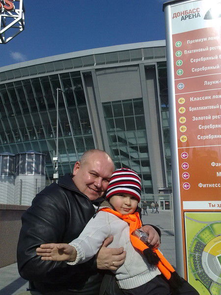 Игорь Назаренко