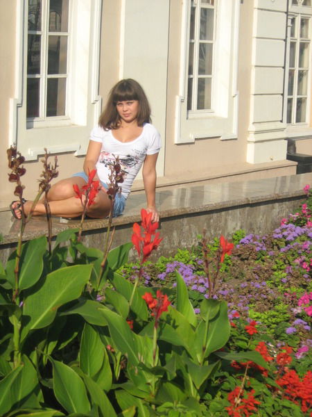 Машулька Башарина